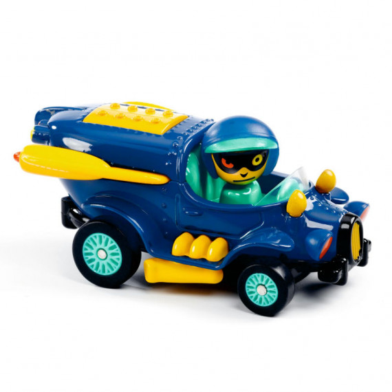 Crazy motors - Voiture - Navy flying 