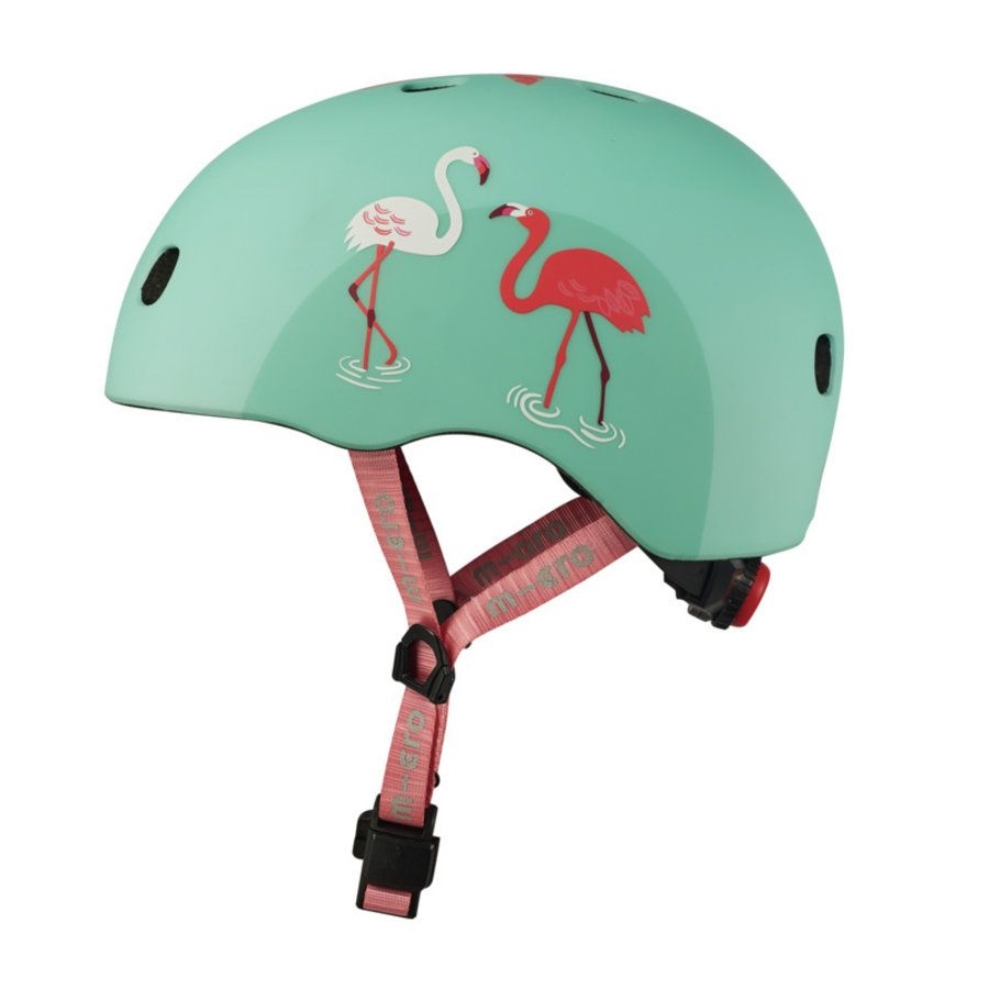 Micro casque Deluxe M - Flamingo 