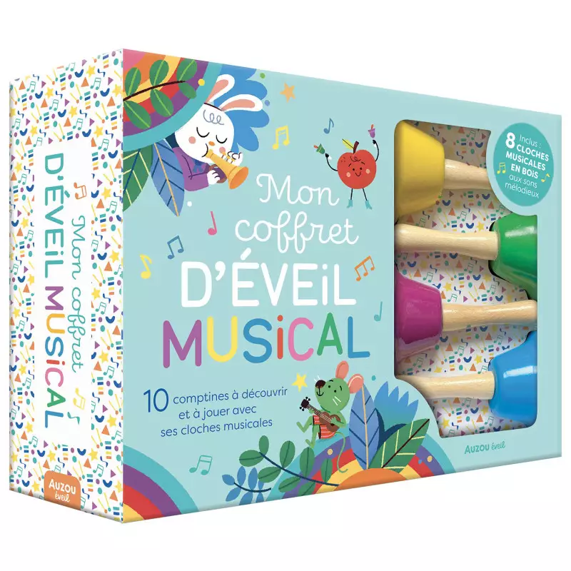 Mon coffret d'éveil musical