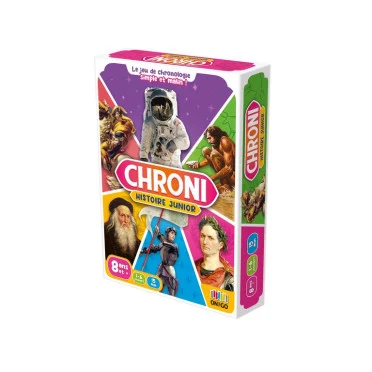 Chroni histoire junior