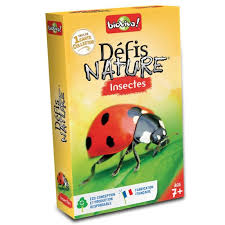 Bioviva - Défis nature - insectes