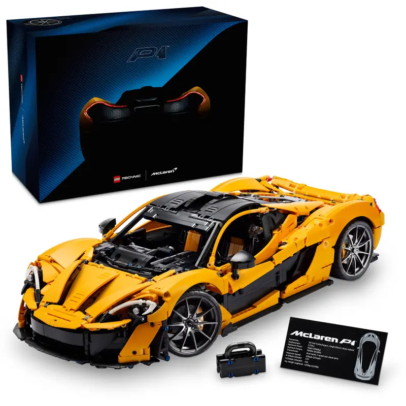 42172 - Lego technic P1 Mclaren