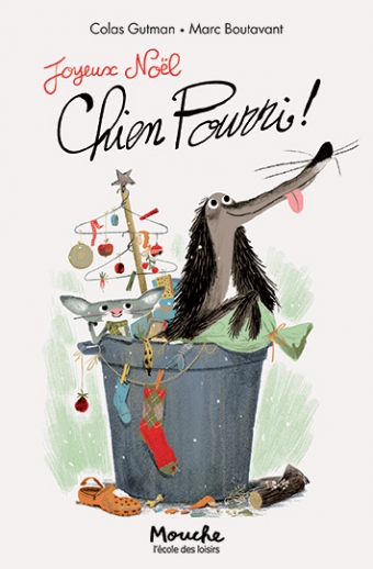 Joyeux Noël chien pourri !