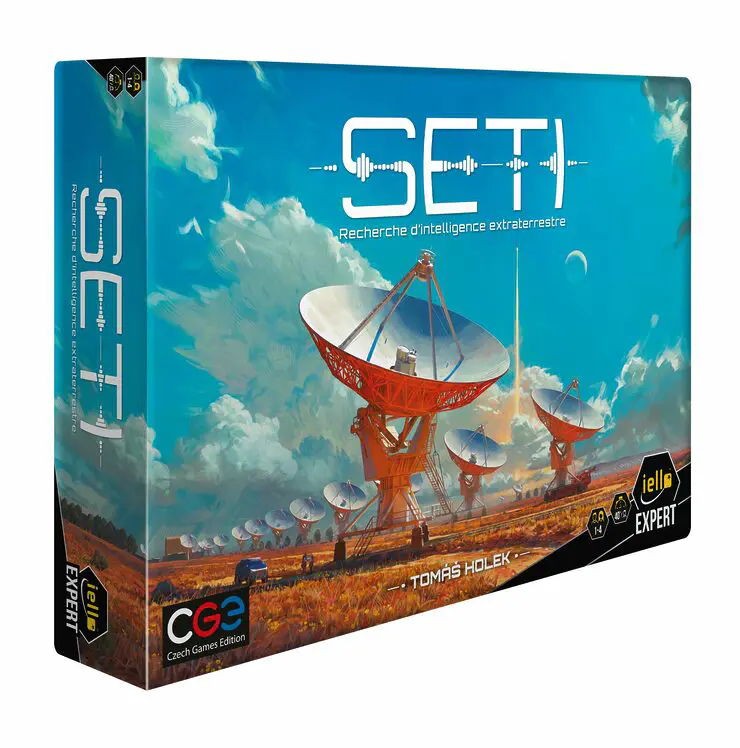 iello expert - SETI