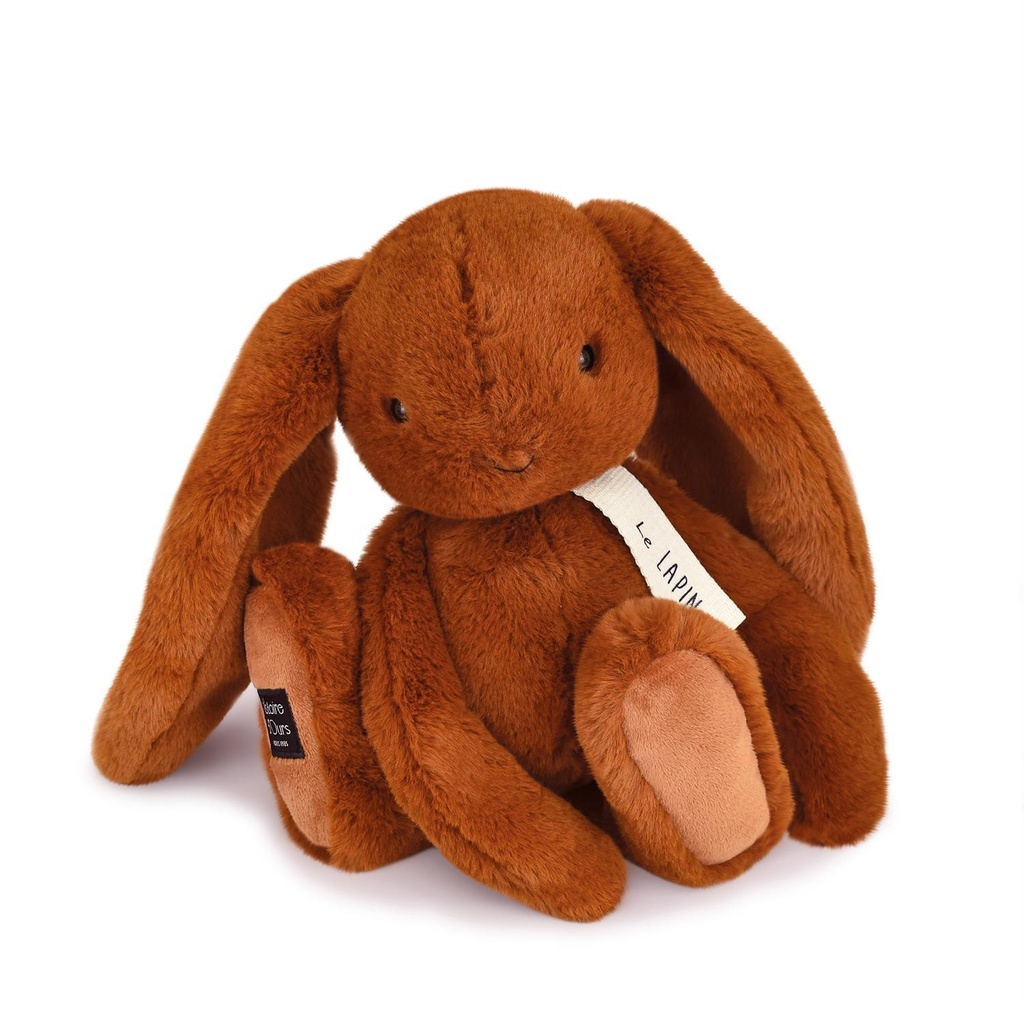 Peluche histoire d'ours - Le lapin 32cm