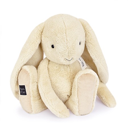 Le lapin vanille - 50cm