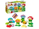 Lego duplo - Jardin de fleurs créatif 10444