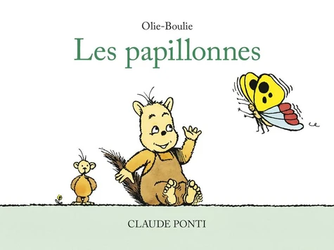 Olie-Boulie - Les papillonnes