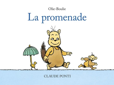 Olie-Boulie - La promenade