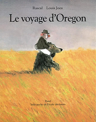 lutin poche - Le voyage d'Oregon