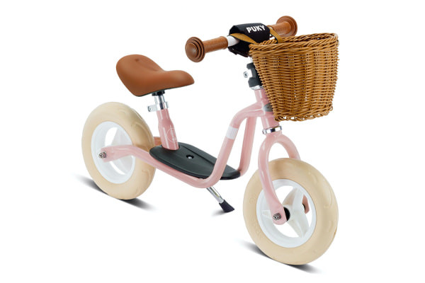 Vélo sans pédales LR M Classic rose