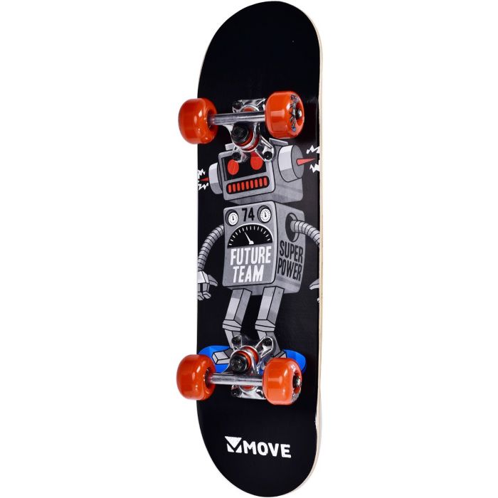 Skateboard 24'' Robot 