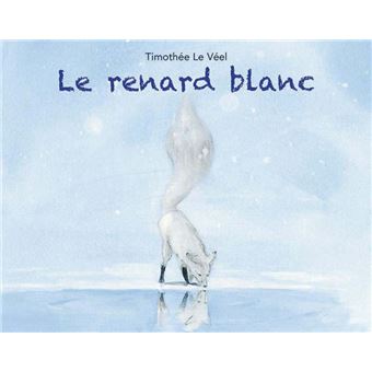 Lutin de poche - Le renard blanc 