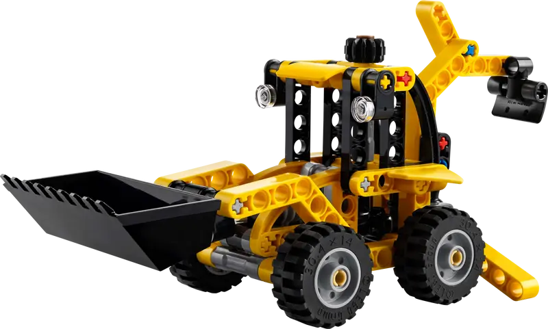  Lego technic 42197 - Chargeuse sur pneus