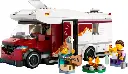 Lego city 60454 -  Camping-car aventureux