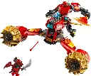 Lego Ninjago 71830 - Véhicule tempête Mecha de Kai 