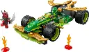 Lego Ninjago 71828 - Voiture de course à traction arrière Lloyd