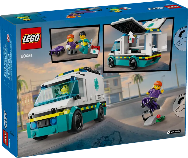 LEGO City - Ambulance