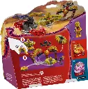 LEGO Ninjago - Pack de bataille Spinjitzu Dragons 