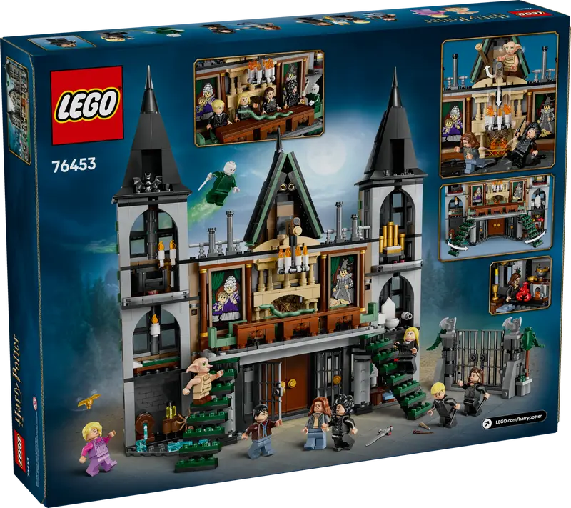 LEGO Harry Potter - Villa Malfoy