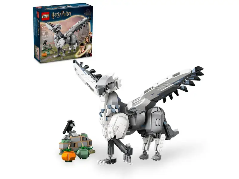  Lego Harry Potter 76427 - Buck