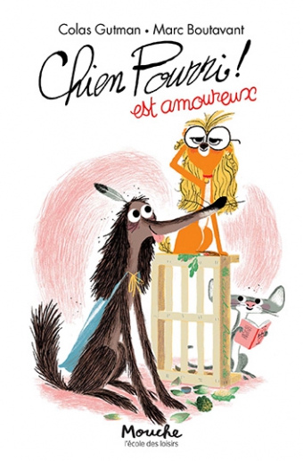 Mouche - Chien pourri! Est amoureux