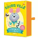 Auzou - Jeu de souris ville