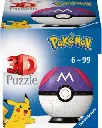 3D Ball Master Pokémon