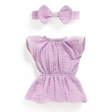 LOVELY POMEA VÊTEMENTS - Tenue Violette 