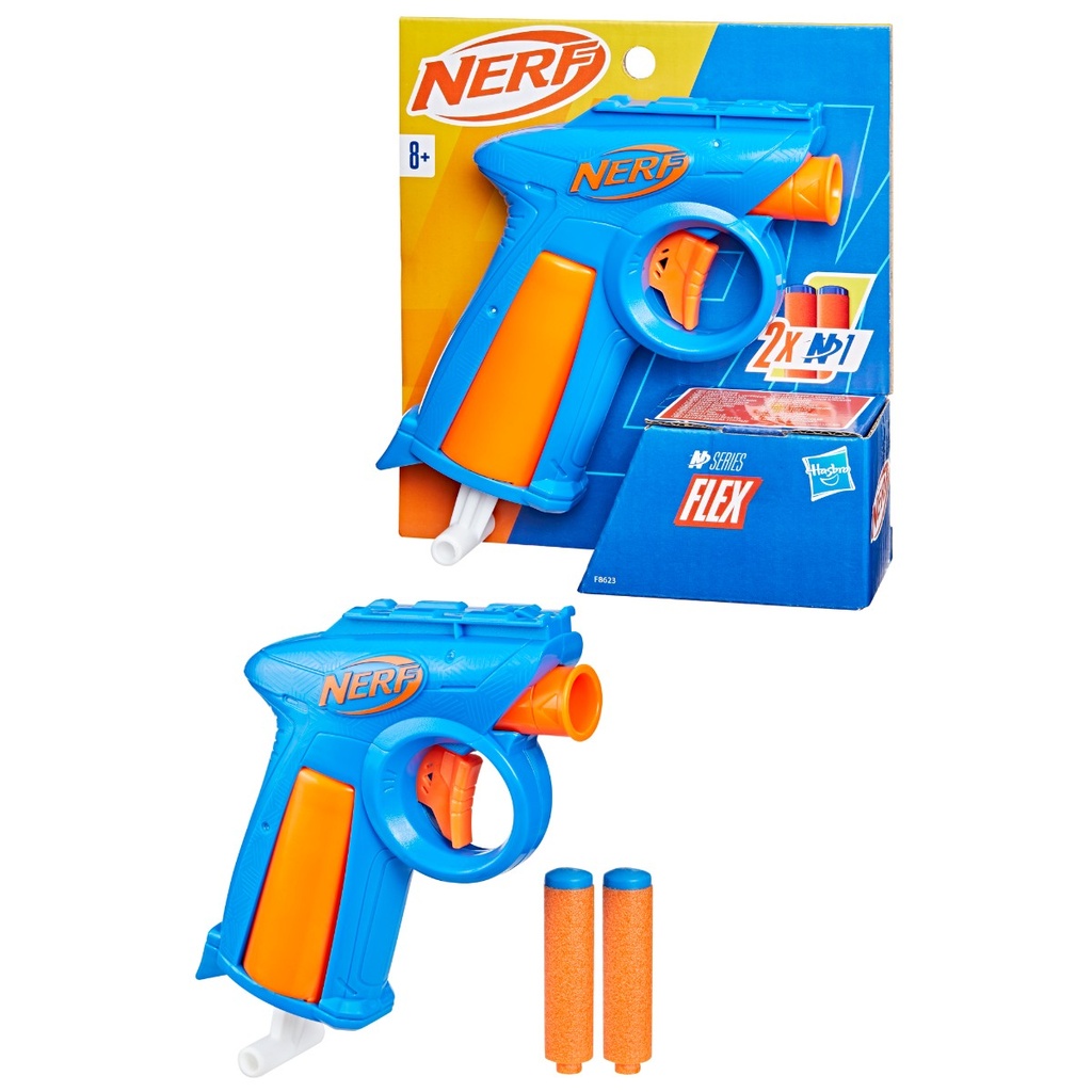 Nerf série Flex 