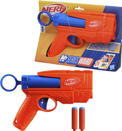 Nerf - Series Ward