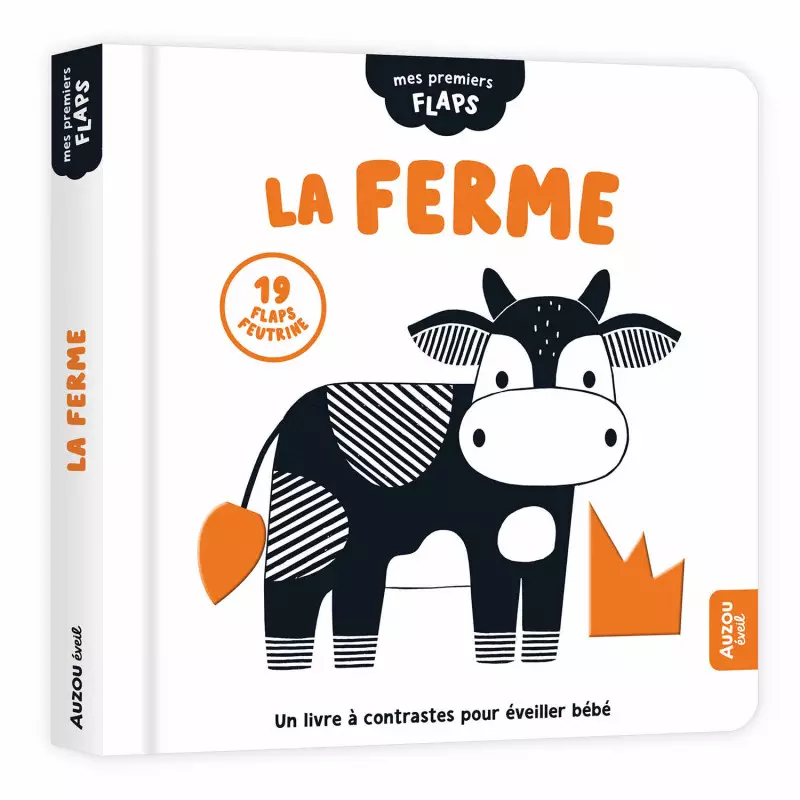 Premiers flaps - La ferme