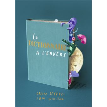 Le dictionnaire à l'envers