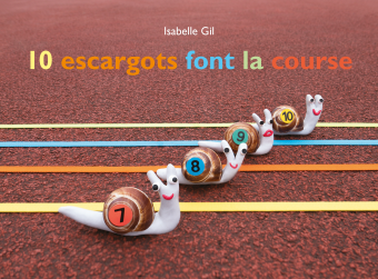 10 escargots font la course