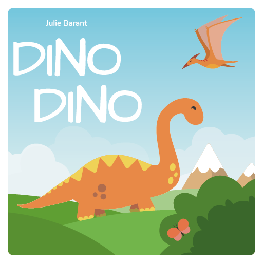 Lunii - livre audio Dino Dino 