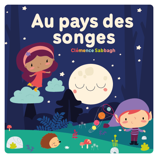 Lunii - livre audio Au pays des songes 