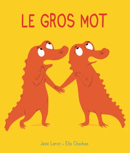 Mim et Crocus - Le gros mot