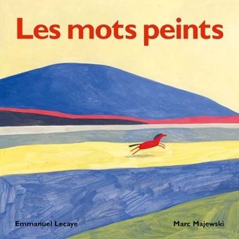 Les mots peints