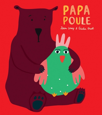 Papa poule 