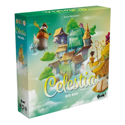 Celestia - Big Box