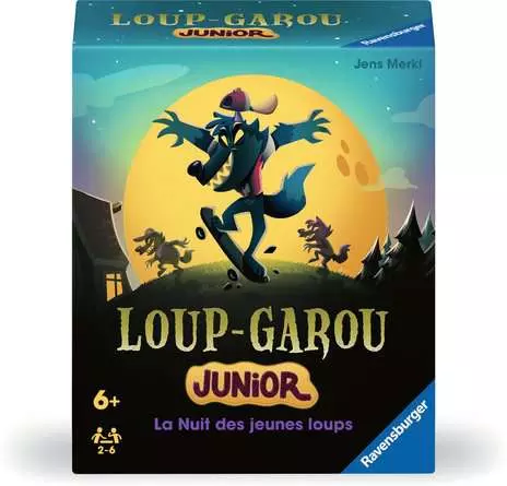 Loup garou junior 