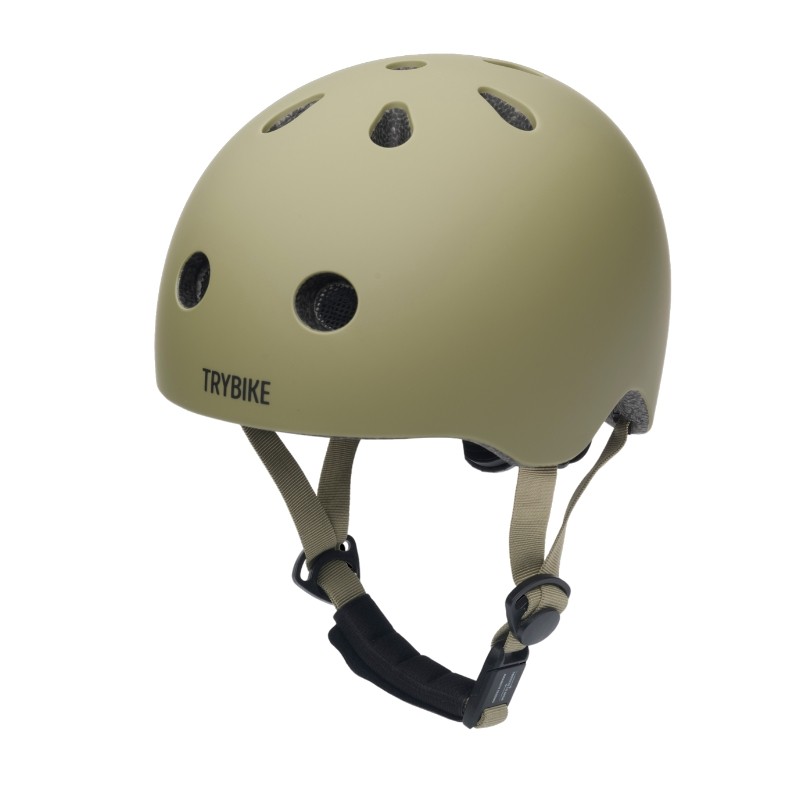 casque CoConuts vert XS - nouveau modèle