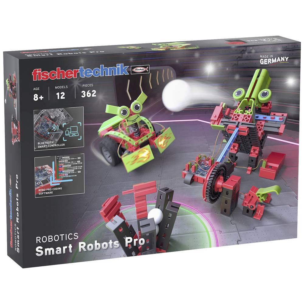 Fischertechnik - Smart Robots Pro