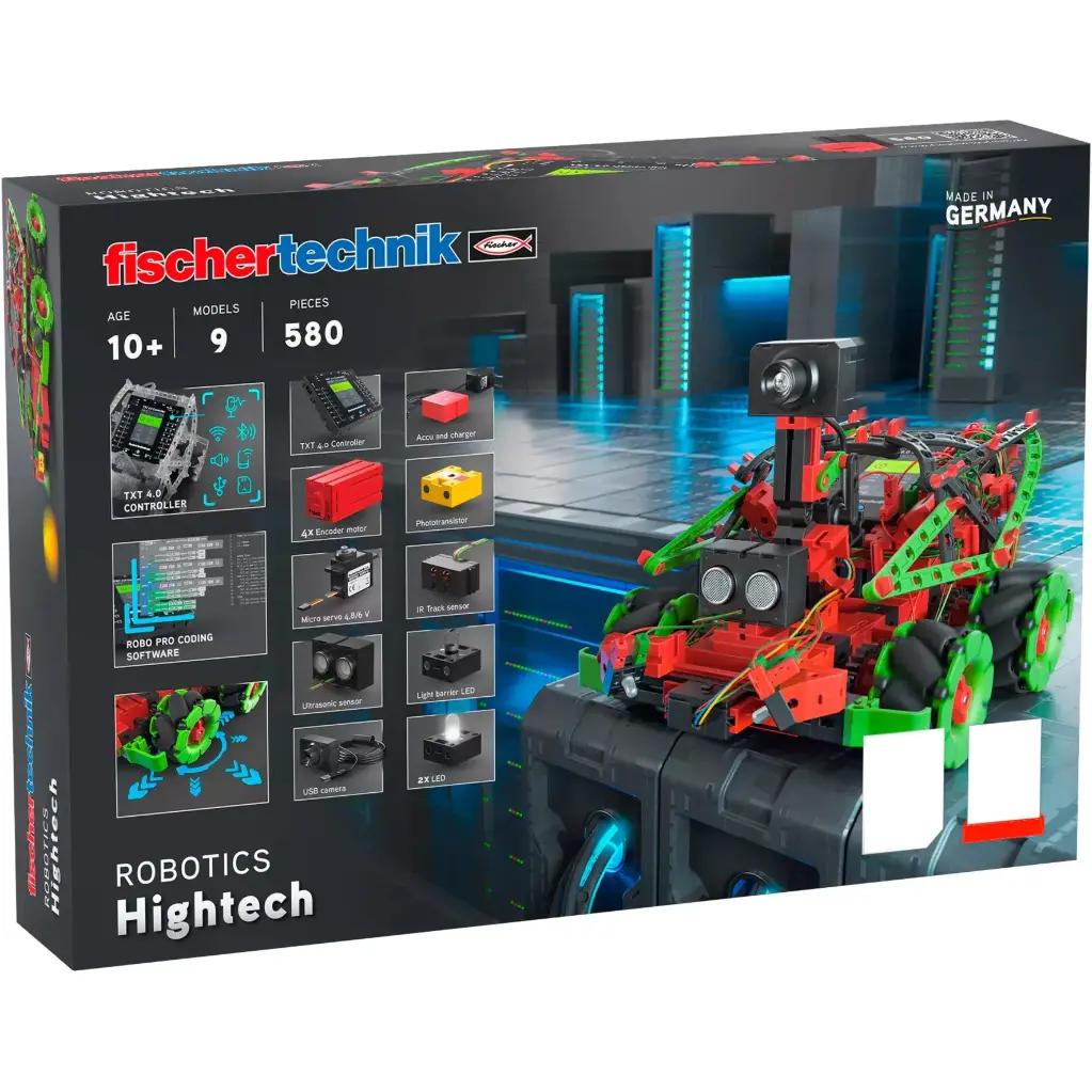 Fischertechnik - Robotics Hightec