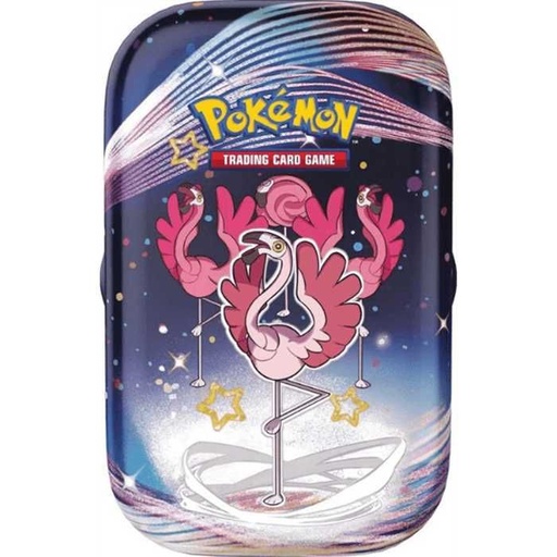 [Asmodee-POK21055768] Pokemon : destinées de Paldea -- Mini Tin