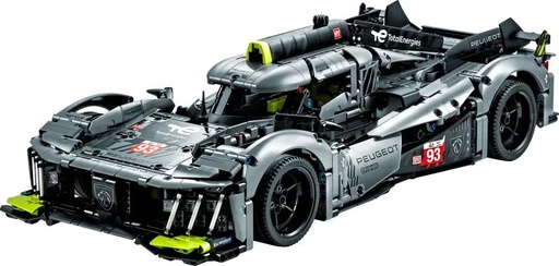 [Lego-42156] Lego Technic - Peugeot 9x8