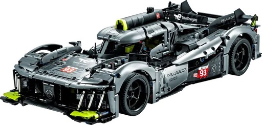 Lego Technic - Peugeot 9x8