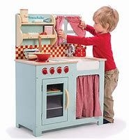 [Le toy van-tv305] Cuisine - honey kitchen