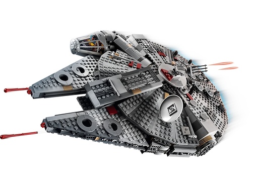 [Lego-75257] Lego Star Wars - Faucon millenium