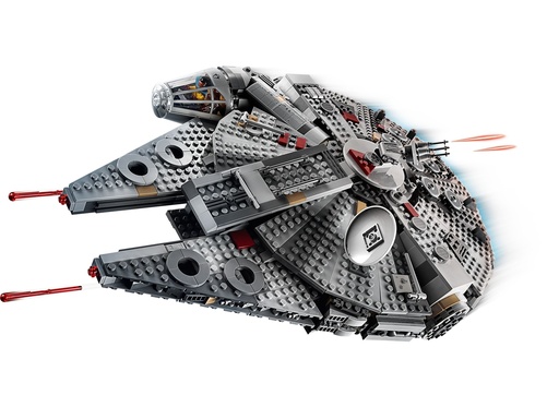 Lego Star Wars - Faucon millenium
